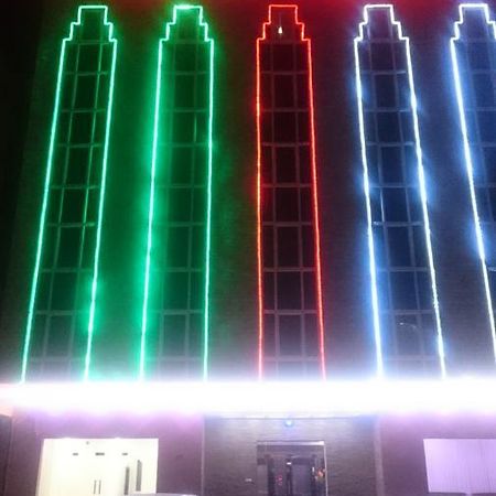 Al Mabila Hotel Szíb Kültér fotó