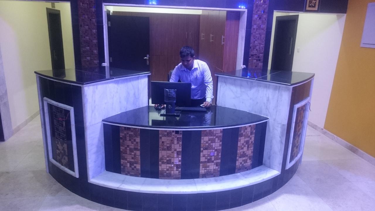 Al Mabila Hotel Szíb Kültér fotó