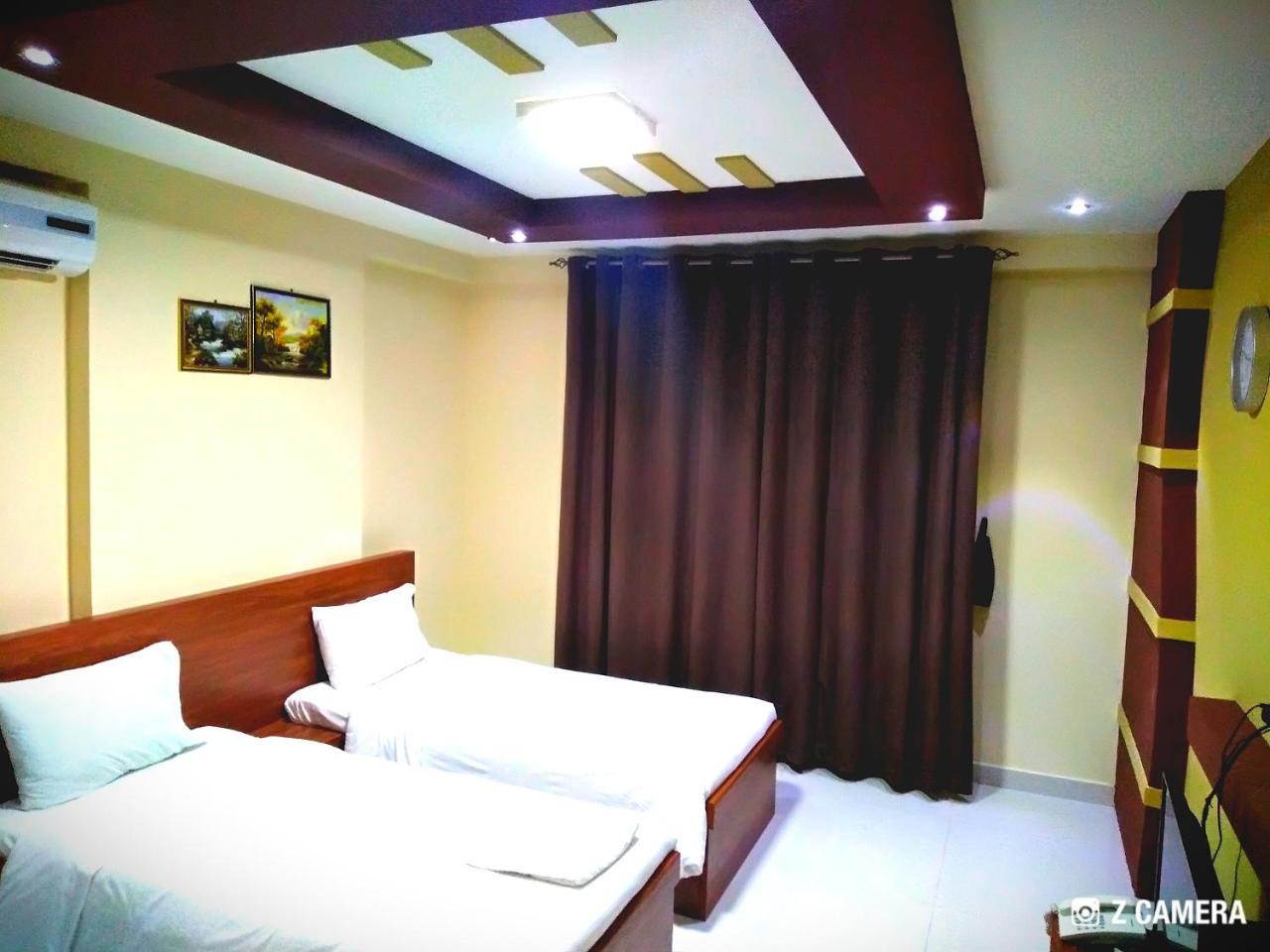 Al Mabila Hotel Szíb Kültér fotó