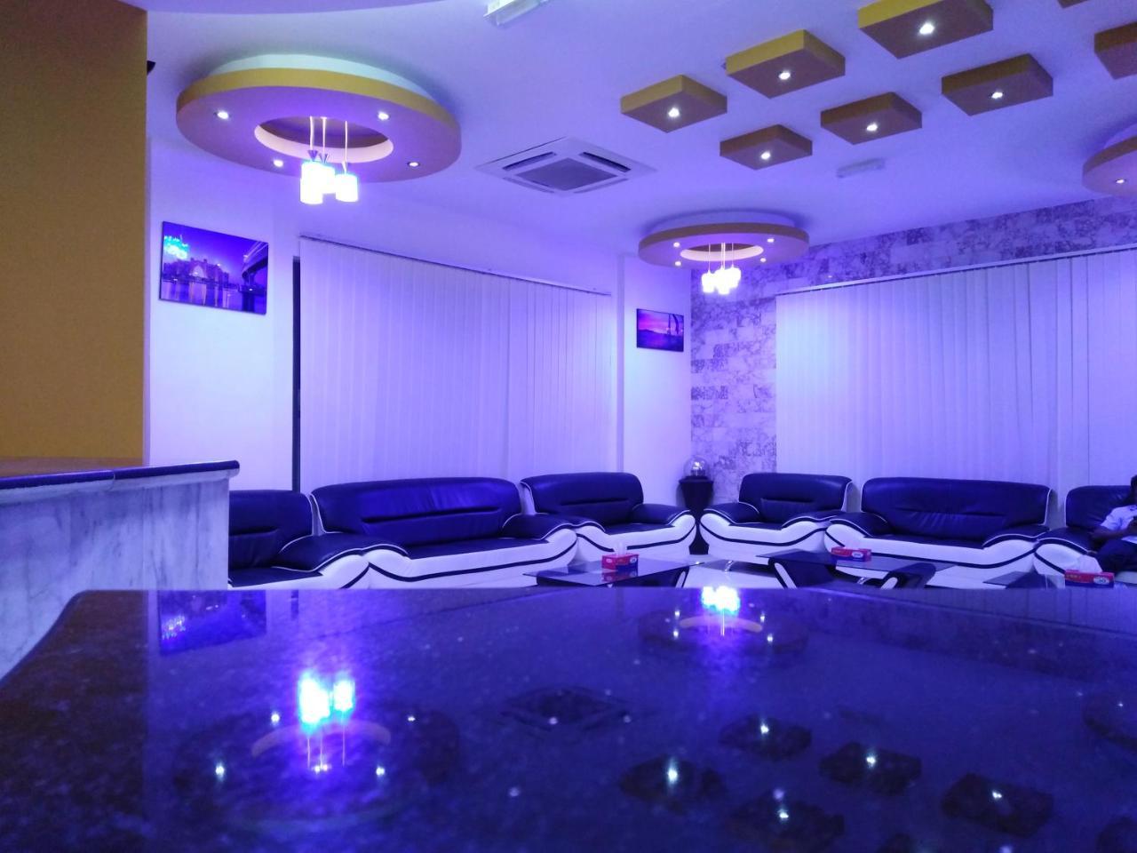 Al Mabila Hotel Szíb Kültér fotó