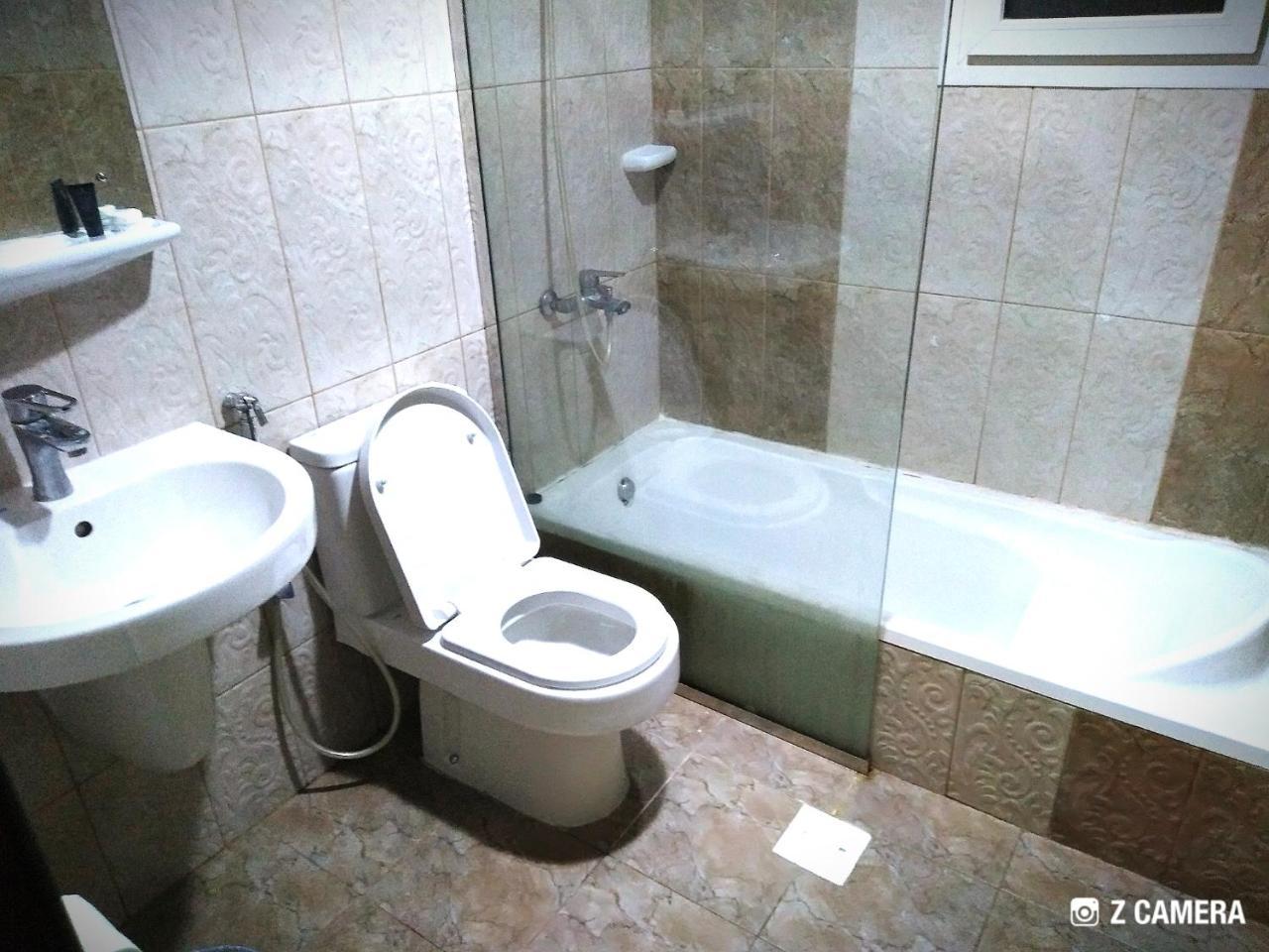 Al Mabila Hotel Szíb Kültér fotó