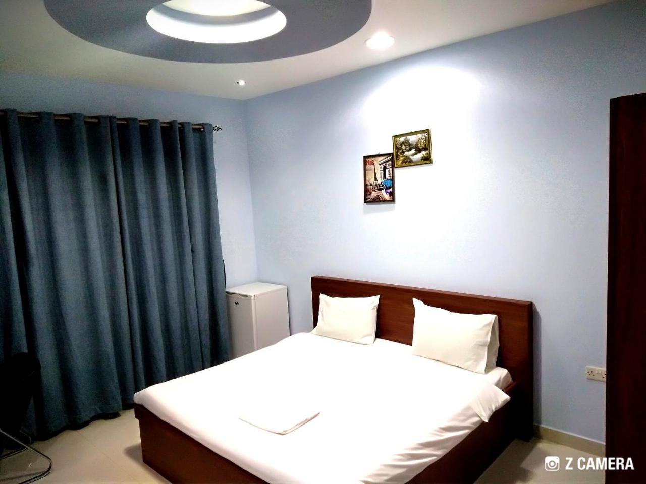 Al Mabila Hotel Szíb Kültér fotó
