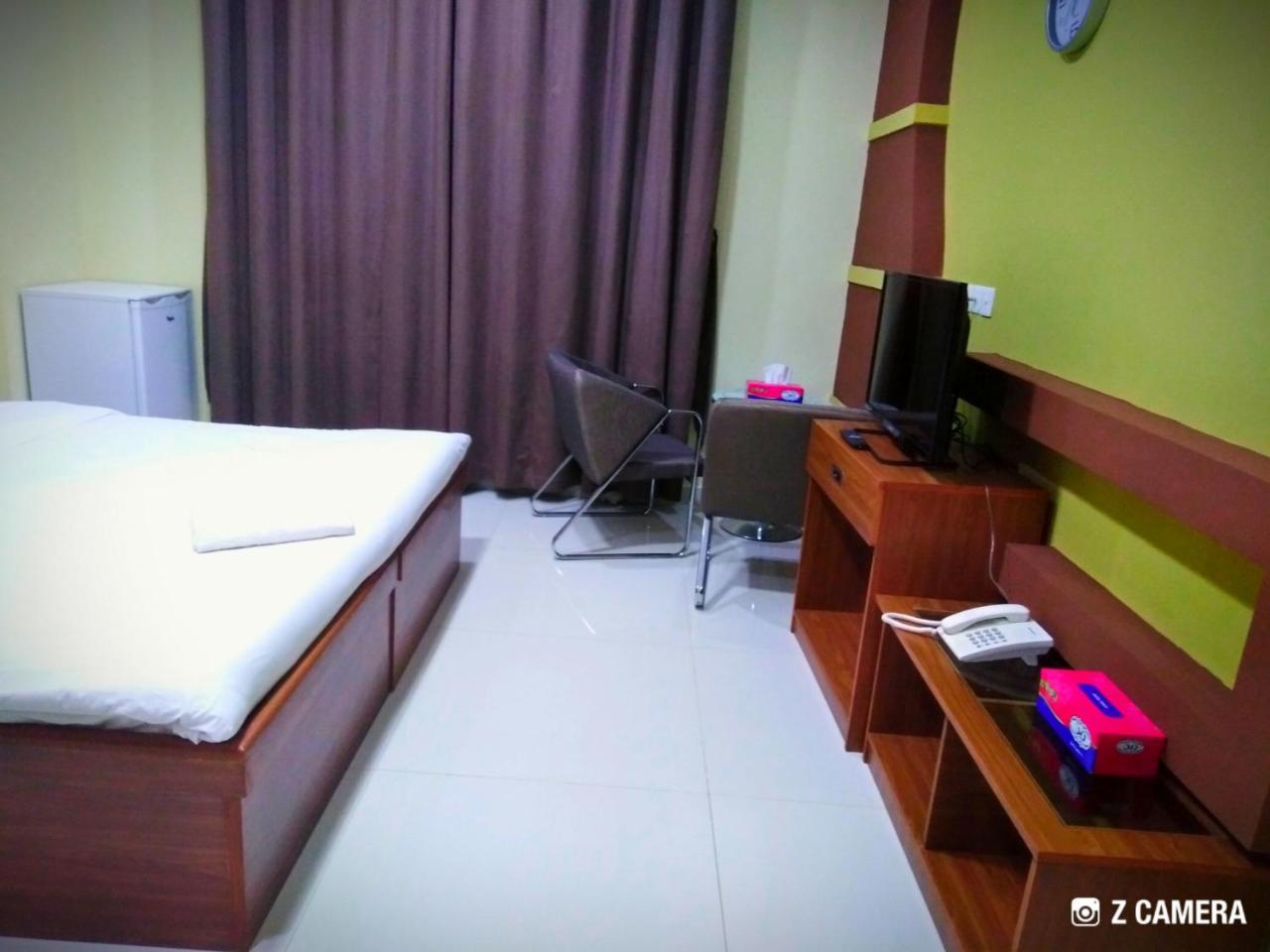 Al Mabila Hotel Szíb Kültér fotó