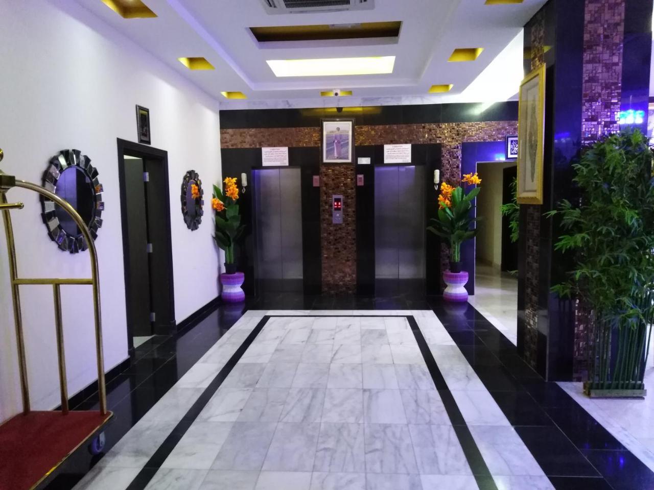 Al Mabila Hotel Szíb Kültér fotó